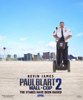 Paul Blart: Mall Cop 2 /   